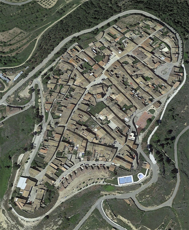VISTA AÉREA (SIG-PAC)